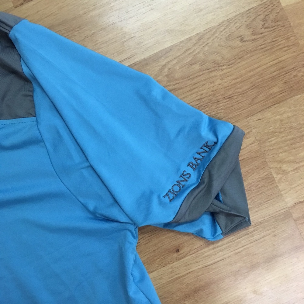 XL Rockwell polo